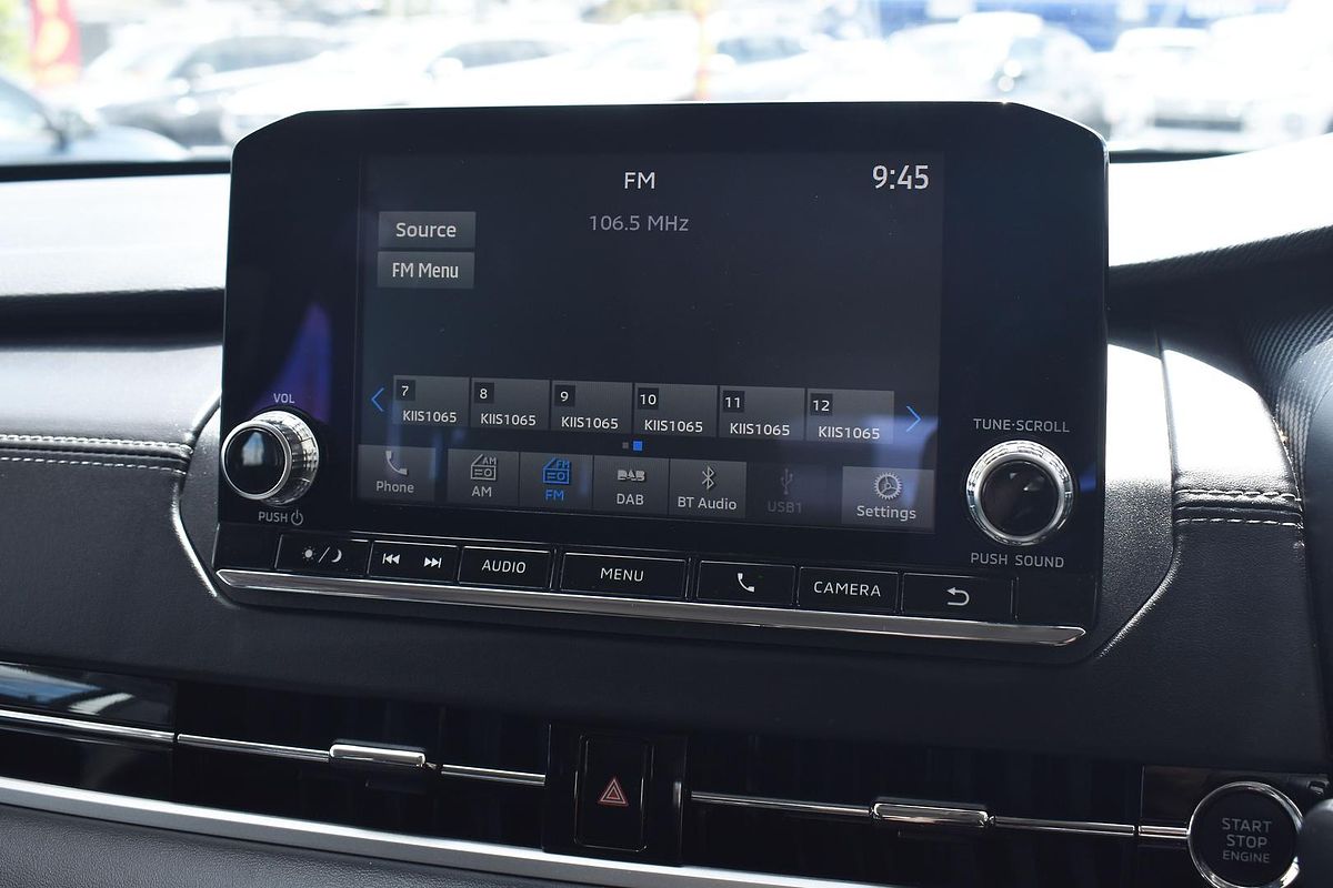 2023 Mitsubishi Outlander ES ZM