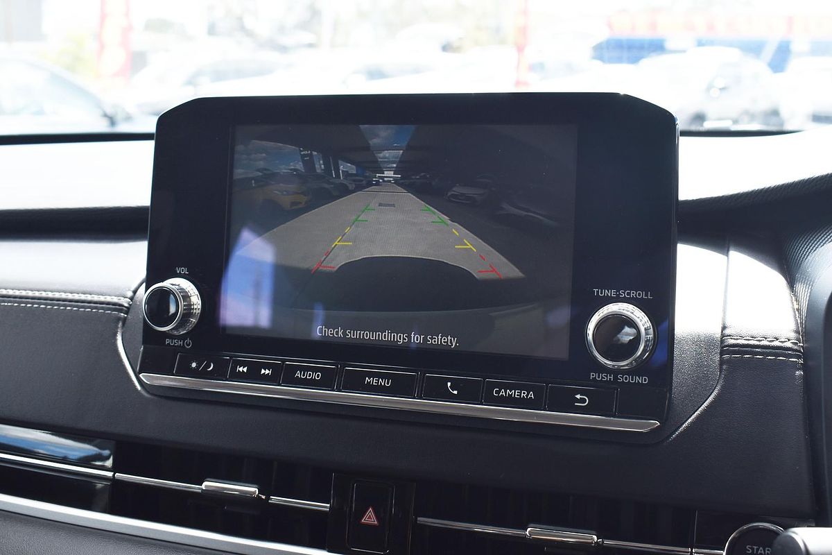 2023 Mitsubishi Outlander ES ZM