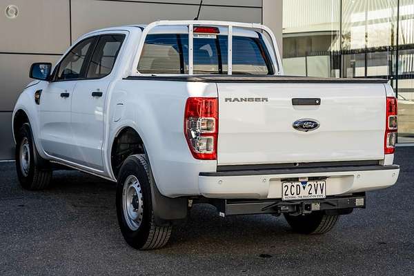 2021 Ford Ranger XL Hi-Rider PX MkIII Rear Wheel Drive 2.2L