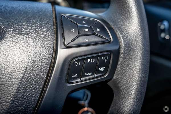 2021 Ford Ranger XL Hi-Rider PX MkIII Rear Wheel Drive 2.2L