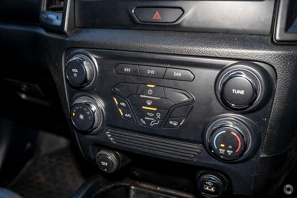 2021 Ford Ranger XL Hi-Rider PX MkIII Rear Wheel Drive 2.2L