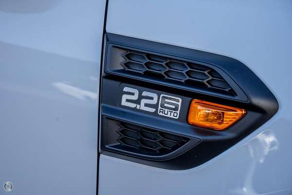 2021 Ford Ranger XL Hi-Rider PX MkIII Rear Wheel Drive 2.2L