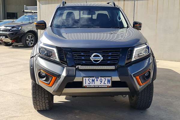 2020 Nissan Navara N-TREK Warrior D23 Series 4 4X4