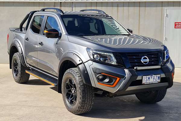2020 Nissan Navara N-TREK Warrior D23 Series 4 4X4