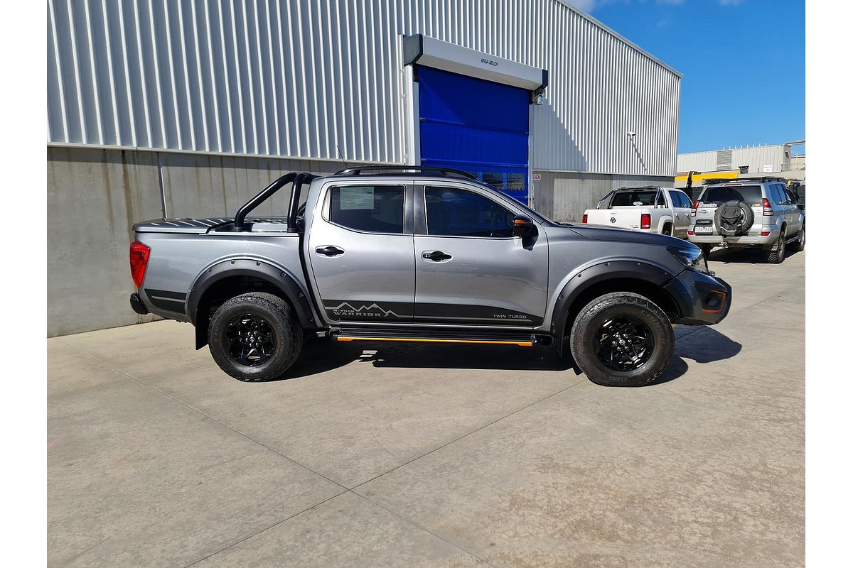 2020 Nissan Navara N-TREK Warrior D23 Series 4 4X4