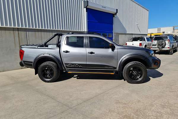 2020 Nissan Navara N-TREK Warrior D23 Series 4 4X4