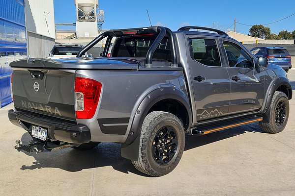 2020 Nissan Navara N-TREK Warrior D23 Series 4 4X4