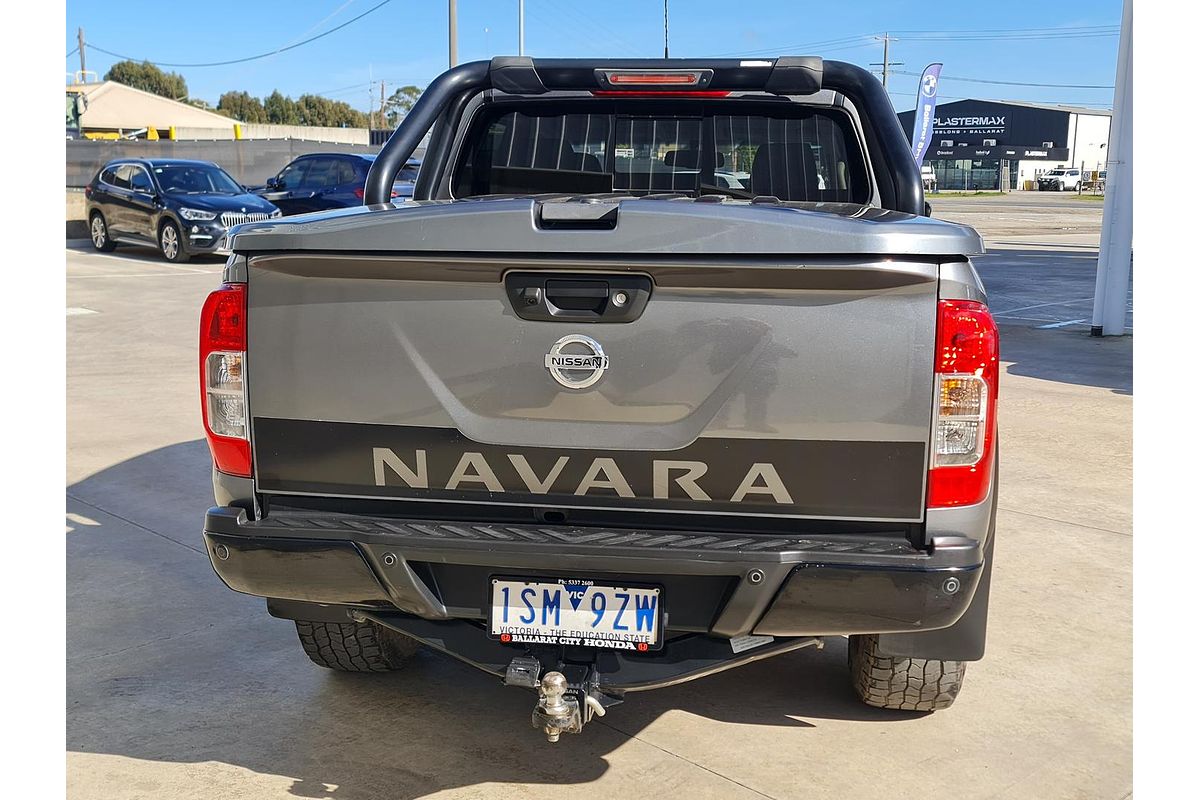 2020 Nissan Navara N-TREK Warrior D23 Series 4 4X4
