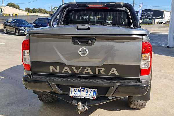 2020 Nissan Navara N-TREK Warrior D23 Series 4 4X4