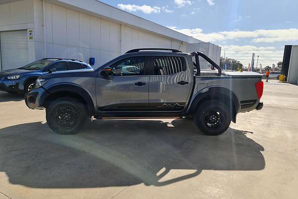 2020 Nissan Navara N-TREK Warrior D23 Series 4 4X4