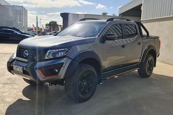 2020 Nissan Navara N-TREK Warrior D23 Series 4 4X4