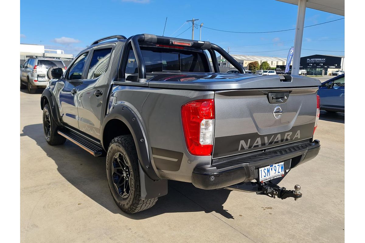 2020 Nissan Navara N-TREK Warrior D23 Series 4 4X4