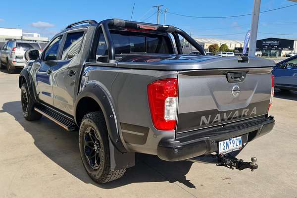2020 Nissan Navara N-TREK Warrior D23 Series 4 4X4