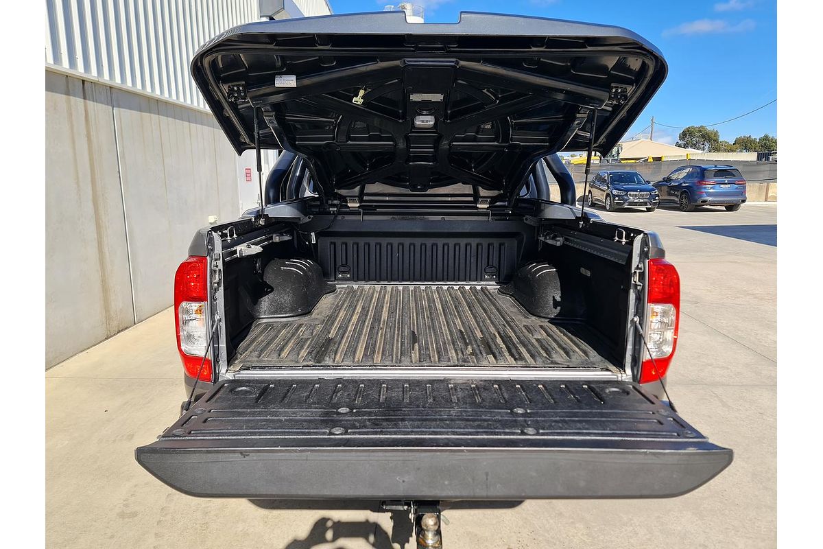 2020 Nissan Navara N-TREK Warrior D23 Series 4 4X4
