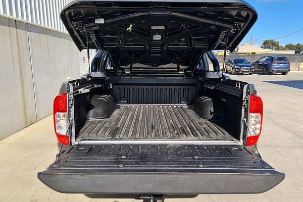 2020 Nissan Navara N-TREK Warrior D23 Series 4 4X4
