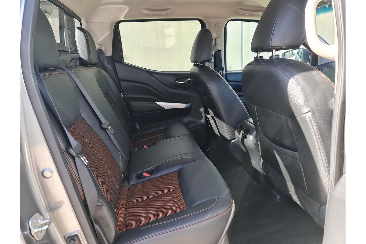 2020 Nissan Navara N-TREK Warrior D23 Series 4 4X4