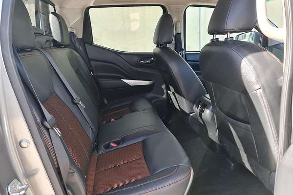 2020 Nissan Navara N-TREK Warrior D23 Series 4 4X4