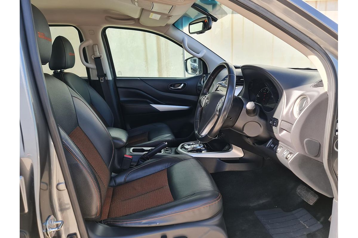 2020 Nissan Navara N-TREK Warrior D23 Series 4 4X4