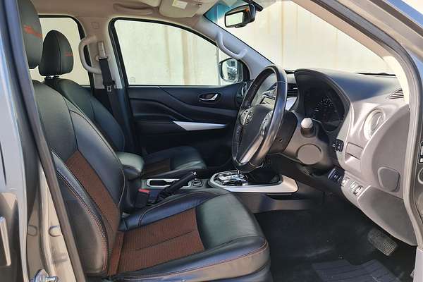 2020 Nissan Navara N-TREK Warrior D23 Series 4 4X4