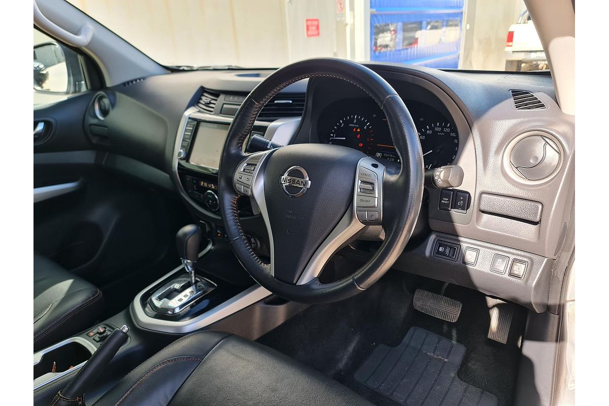 2020 Nissan Navara N-TREK Warrior D23 Series 4 4X4