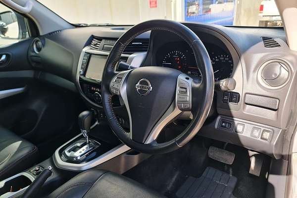 2020 Nissan Navara N-TREK Warrior D23 Series 4 4X4