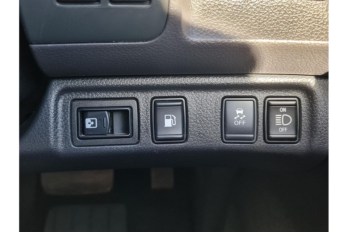 2020 Nissan Navara N-TREK Warrior D23 Series 4 4X4