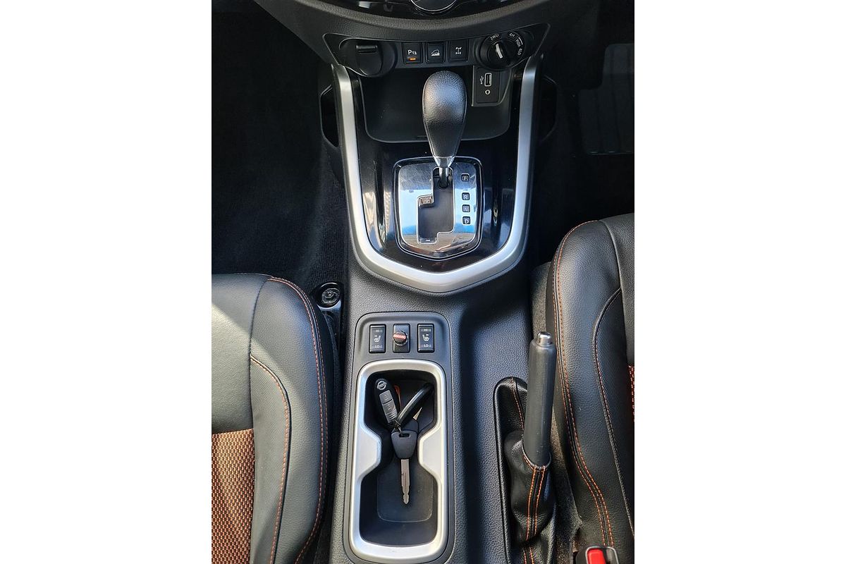 2020 Nissan Navara N-TREK Warrior D23 Series 4 4X4