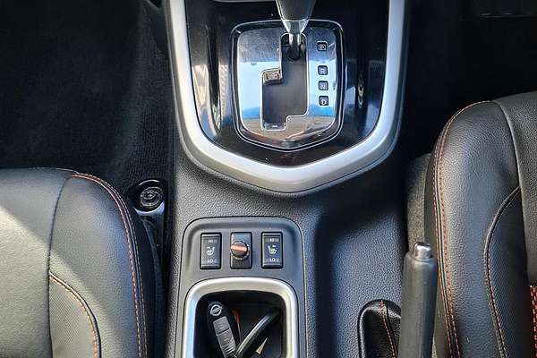2020 Nissan Navara N-TREK Warrior D23 Series 4 4X4