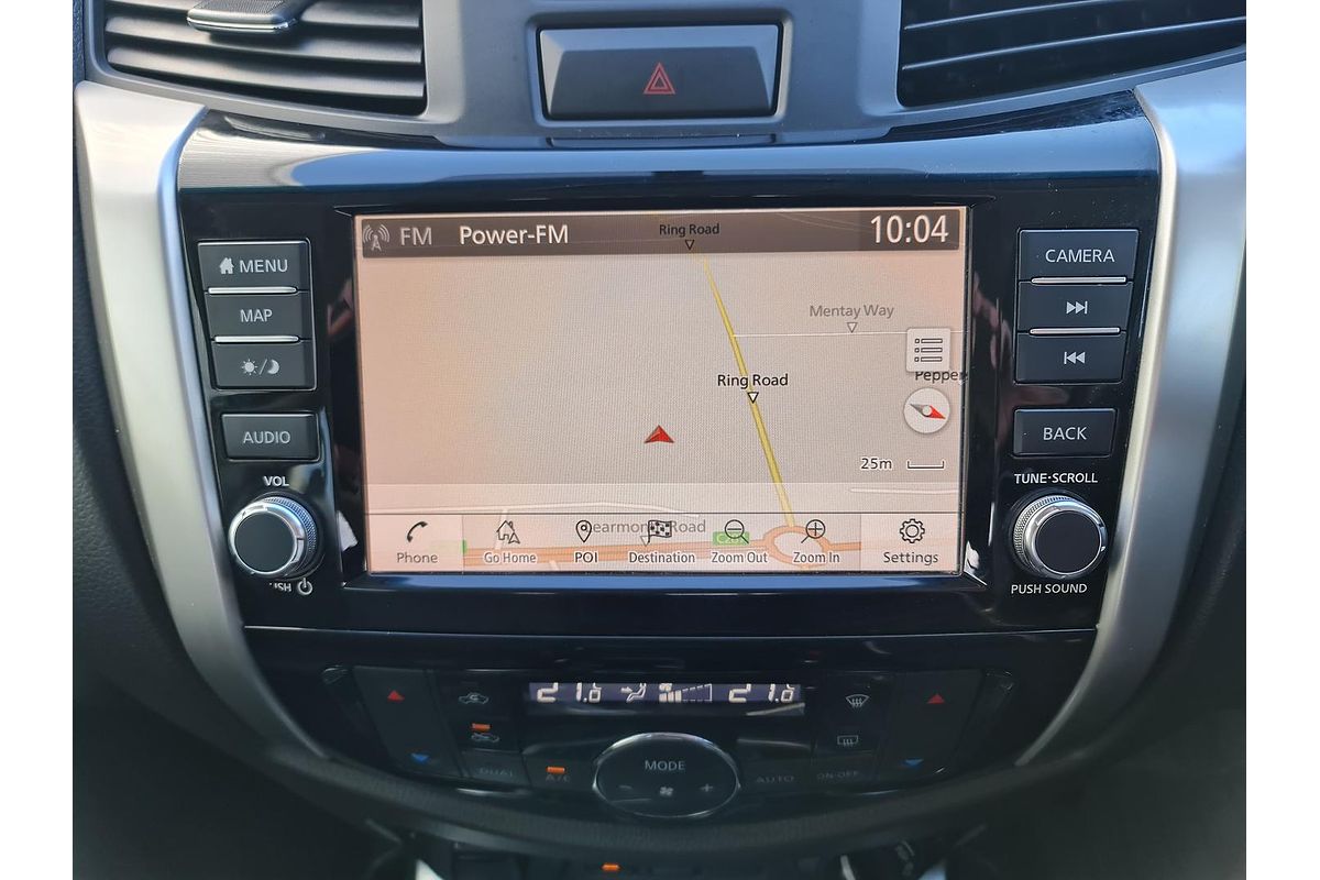 2020 Nissan Navara N-TREK Warrior D23 Series 4 4X4