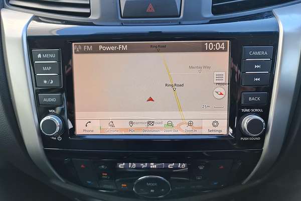2020 Nissan Navara N-TREK Warrior D23 Series 4 4X4