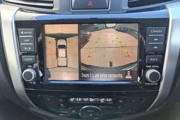 2020 Nissan Navara N-TREK Warrior D23 Series 4 4X4