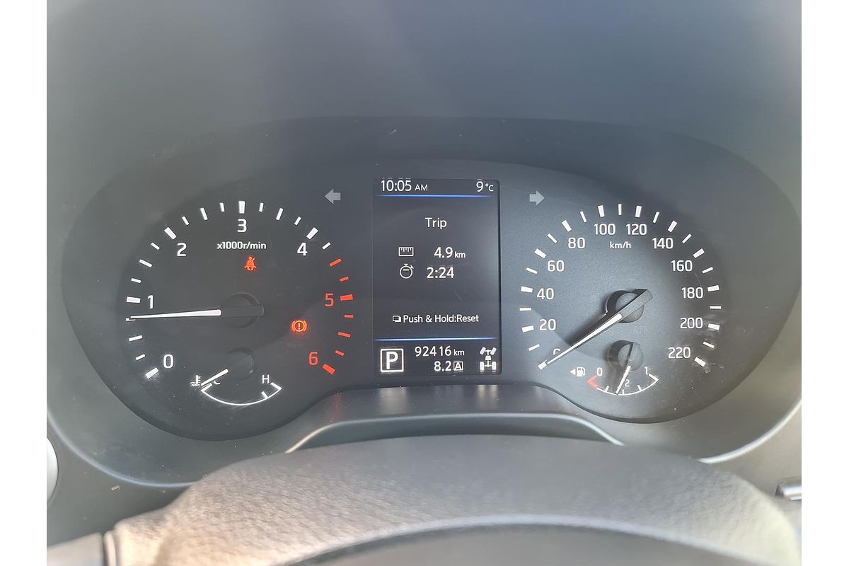 2020 Nissan Navara N-TREK Warrior D23 Series 4 4X4