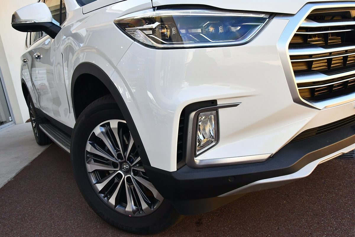 2025 LDV D90 Executive SV9A