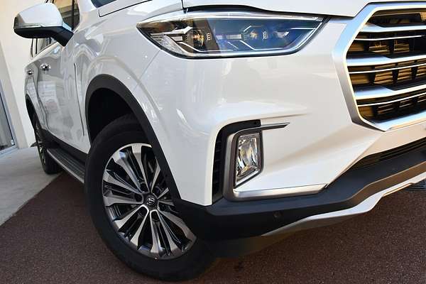 2025 LDV D90 Executive SV9A