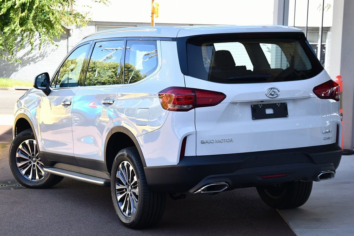 2025 LDV D90 Executive SV9A