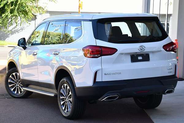 2025 LDV D90 Executive SV9A