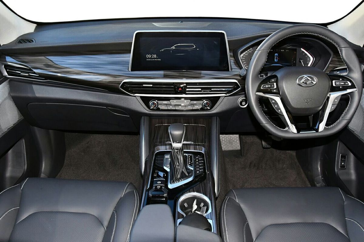 2025 LDV D90 Executive SV9A