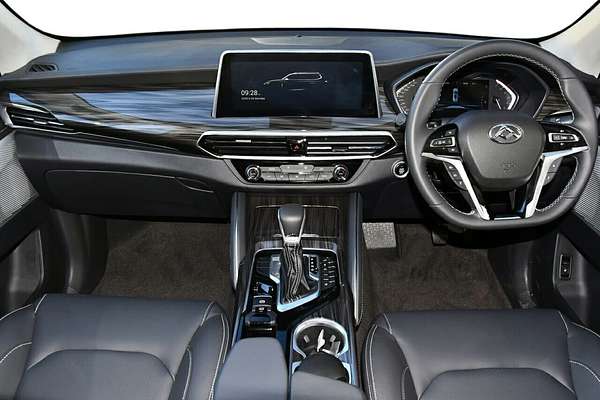 2025 LDV D90 Executive SV9A