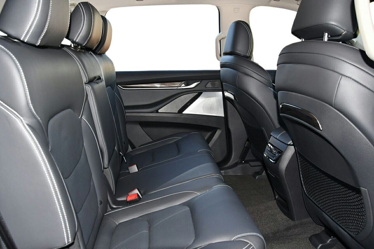 2025 LDV D90 Executive SV9A