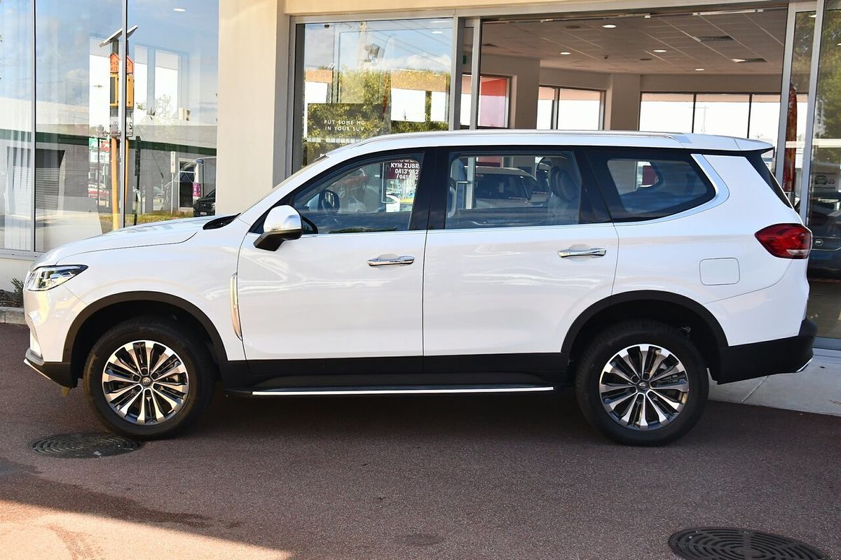 2025 LDV D90 Executive SV9A