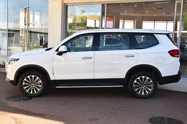 2025 LDV D90 Executive SV9A