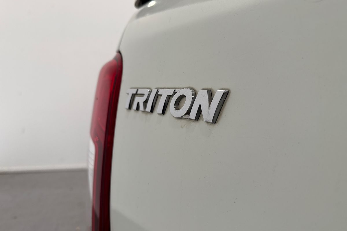 2021 Mitsubishi Triton GLX-R MR 4X4