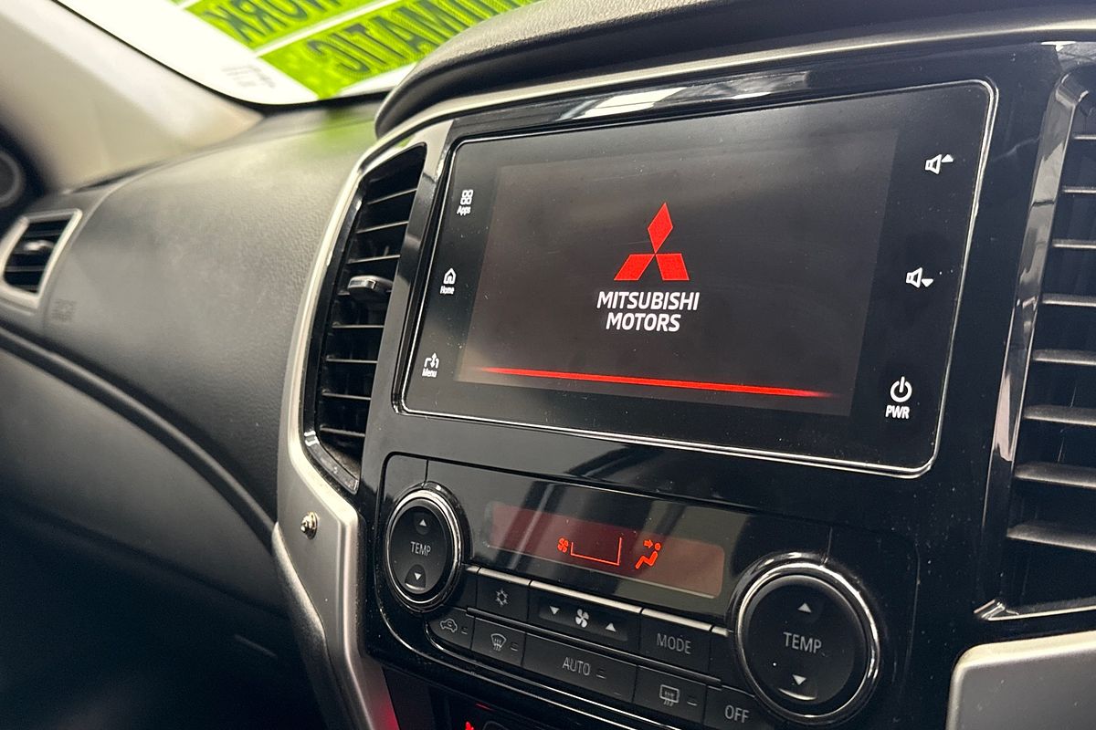 2021 Mitsubishi Triton GLX-R MR 4X4