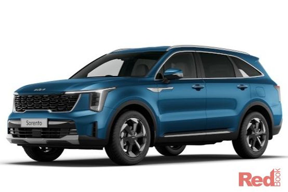 2025 Kia Sorento HEV Sport+ MQ4 PE