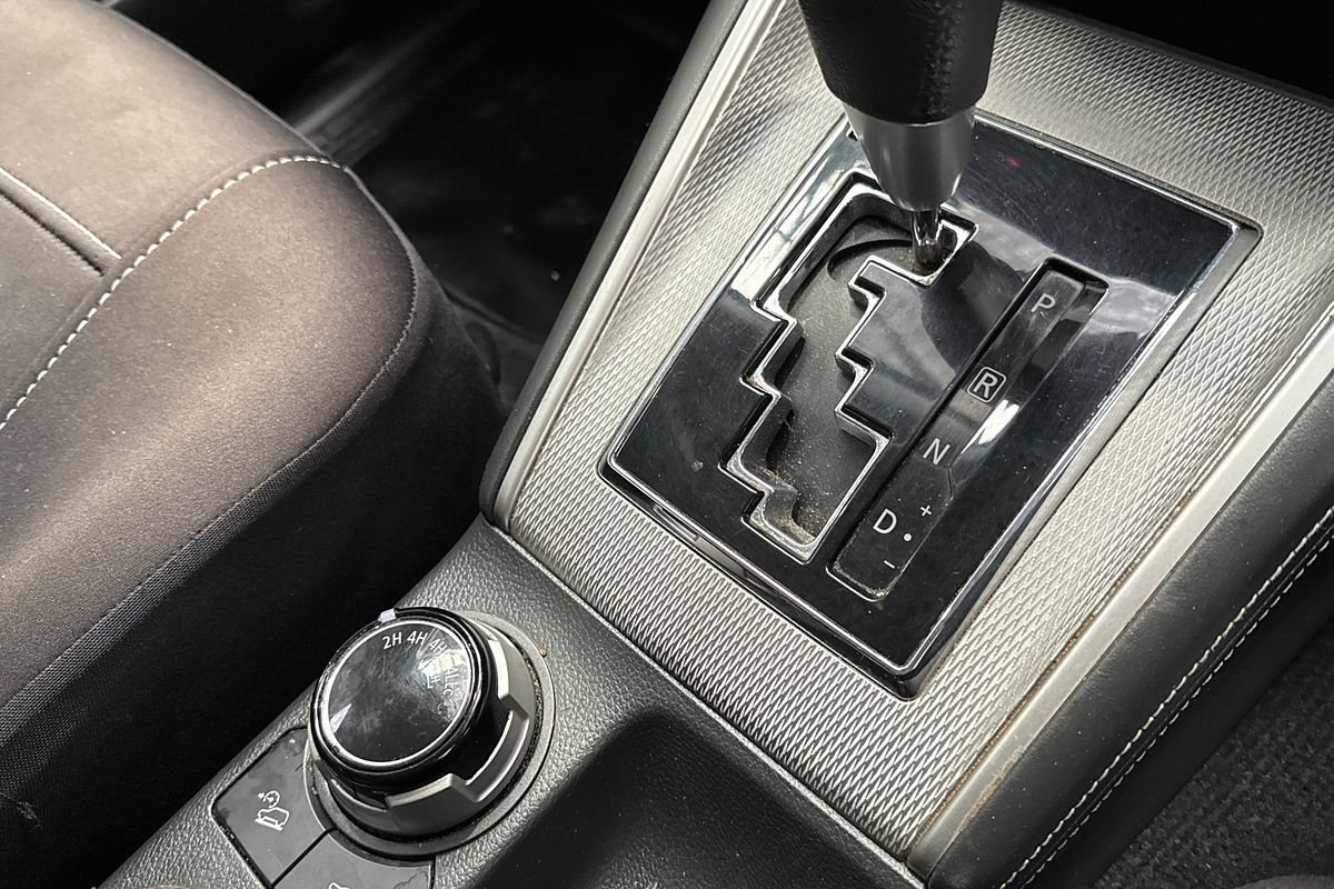 2021 Mitsubishi Triton GLX-R MR 4X4