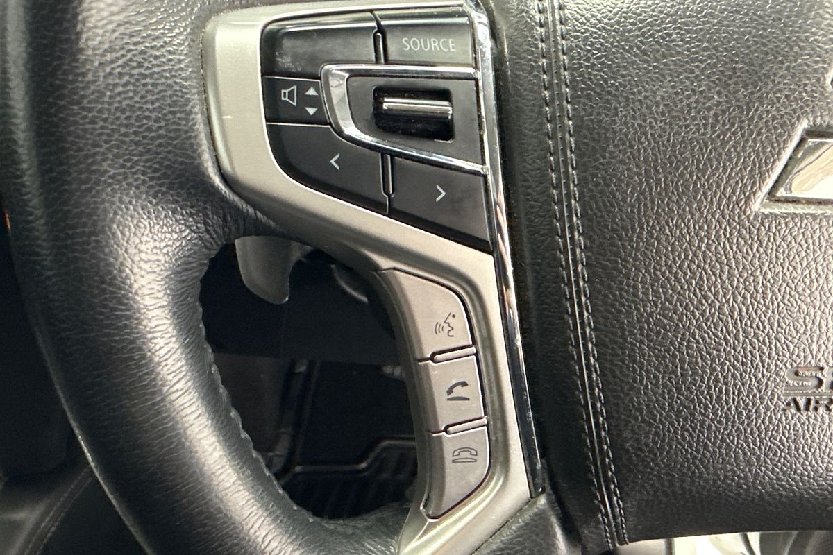 2021 Mitsubishi Triton GLX-R MR 4X4