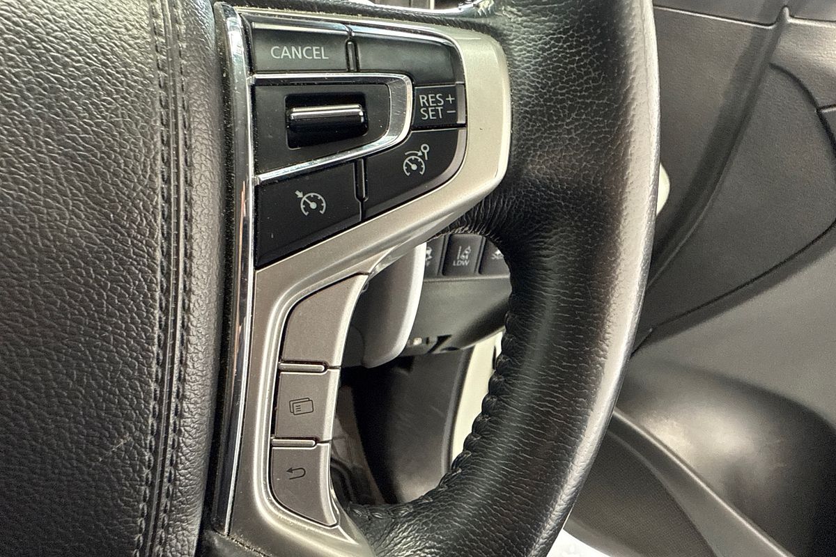 2021 Mitsubishi Triton GLX-R MR 4X4