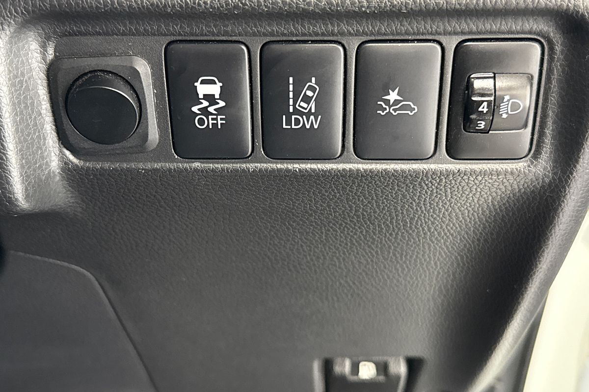 2021 Mitsubishi Triton GLX-R MR 4X4