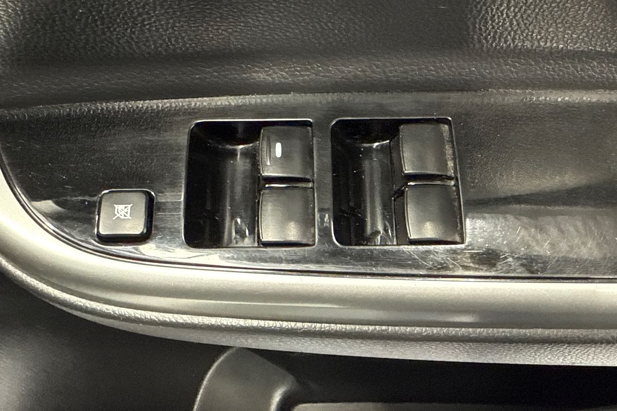 2021 Mitsubishi Triton GLX-R MR 4X4