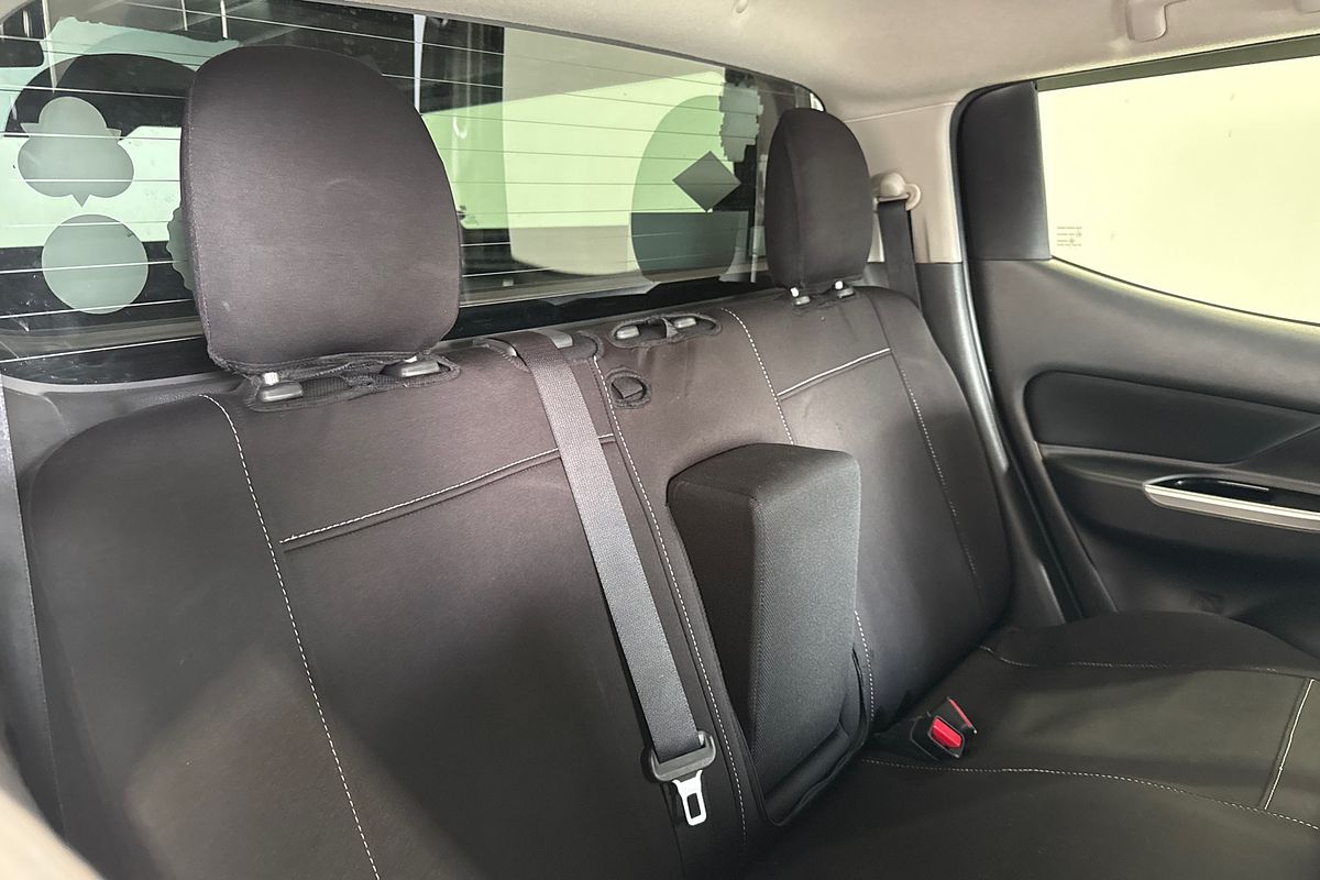 2021 Mitsubishi Triton GLX-R MR 4X4